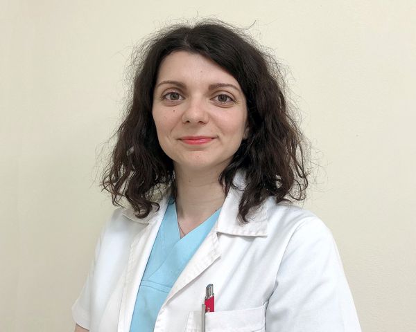 Dr. Ana - Lorena Marian