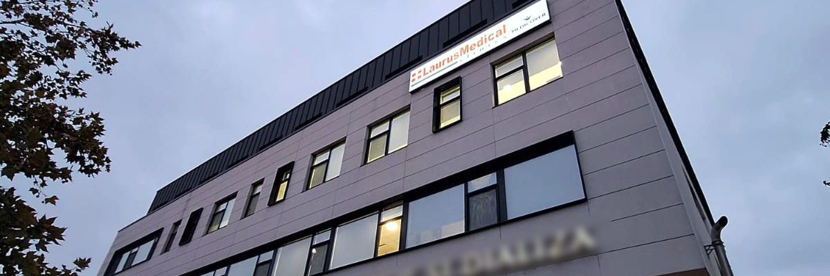 harta laurusmedical craiova