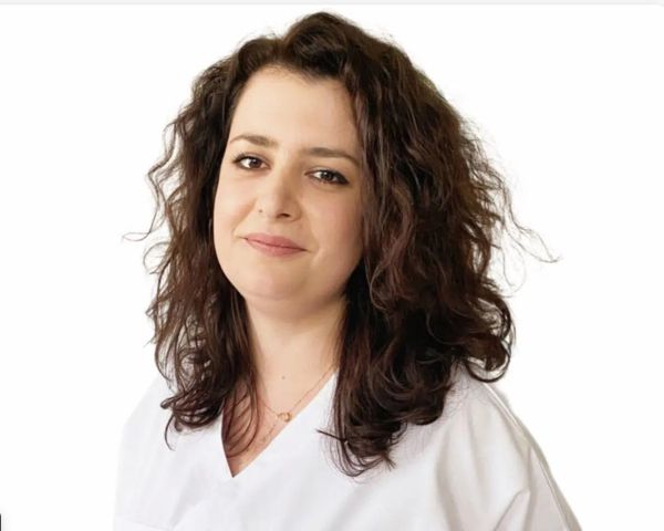 Dr. Teodora Adela Teodorovic Dr. Teodora Adela Teodorovic